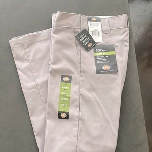 NWT Women’s low rise Dickies work pant